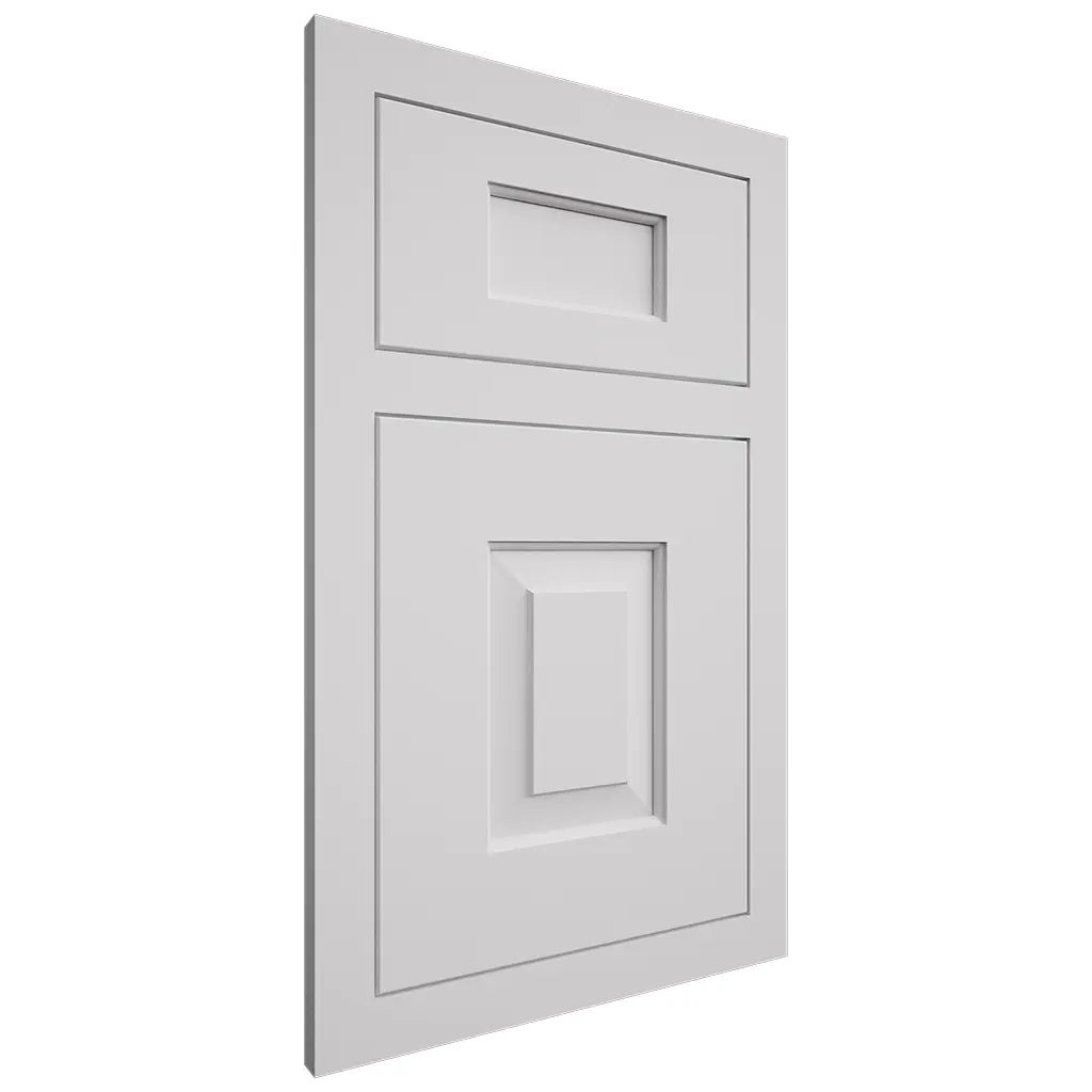 Shiloh Cabinetry Flush Inset Hamlin Paintable Arctic Door