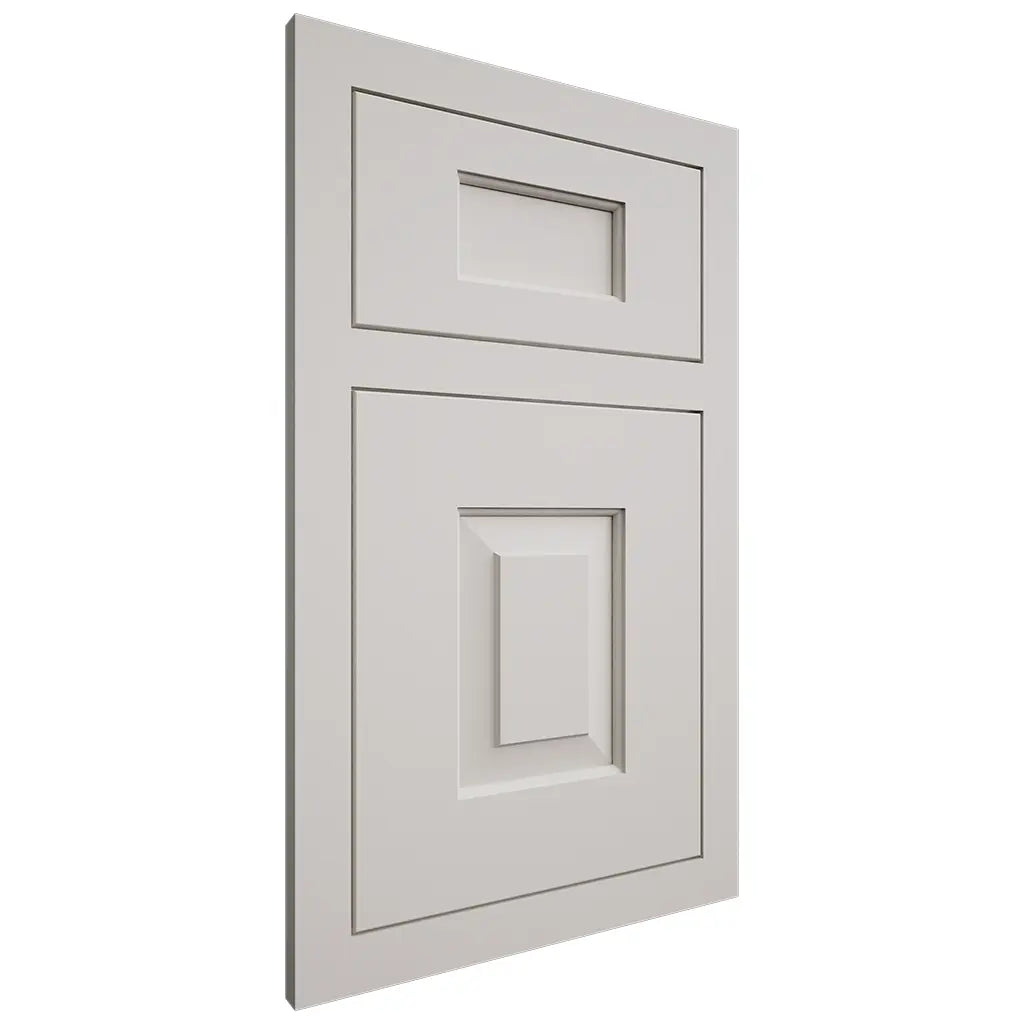 Shiloh Cabinetry Flush Inset Hamlin Paintable Beige Door