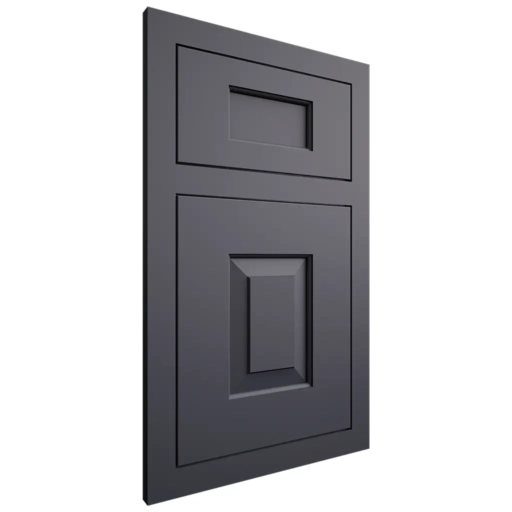 Shiloh Cabinetry Flush Inset Hamlin Paintable Outerspace Door