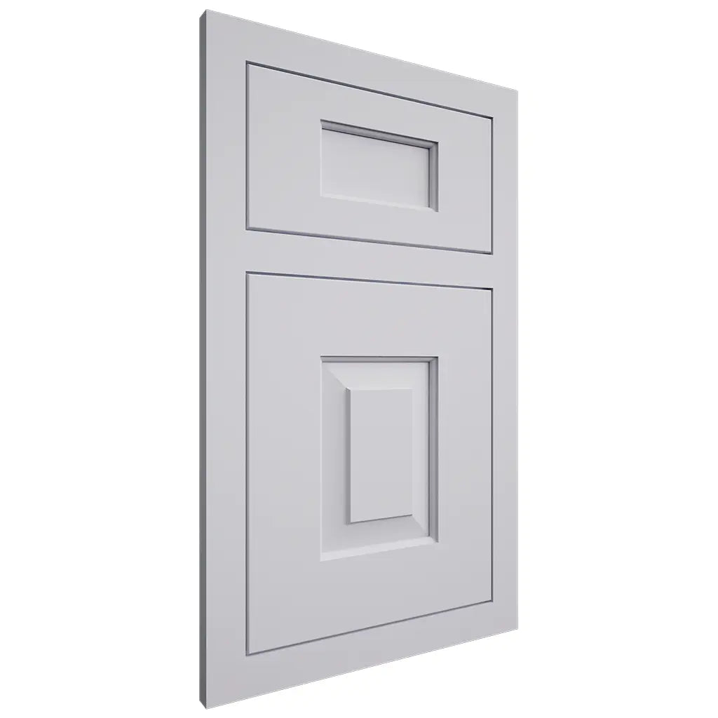 Shiloh Cabinetry Flush Inset Hamlin Paintable Upward Door