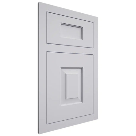 Shiloh Cabinetry Flush Inset Hamlin Paintable Upward Door