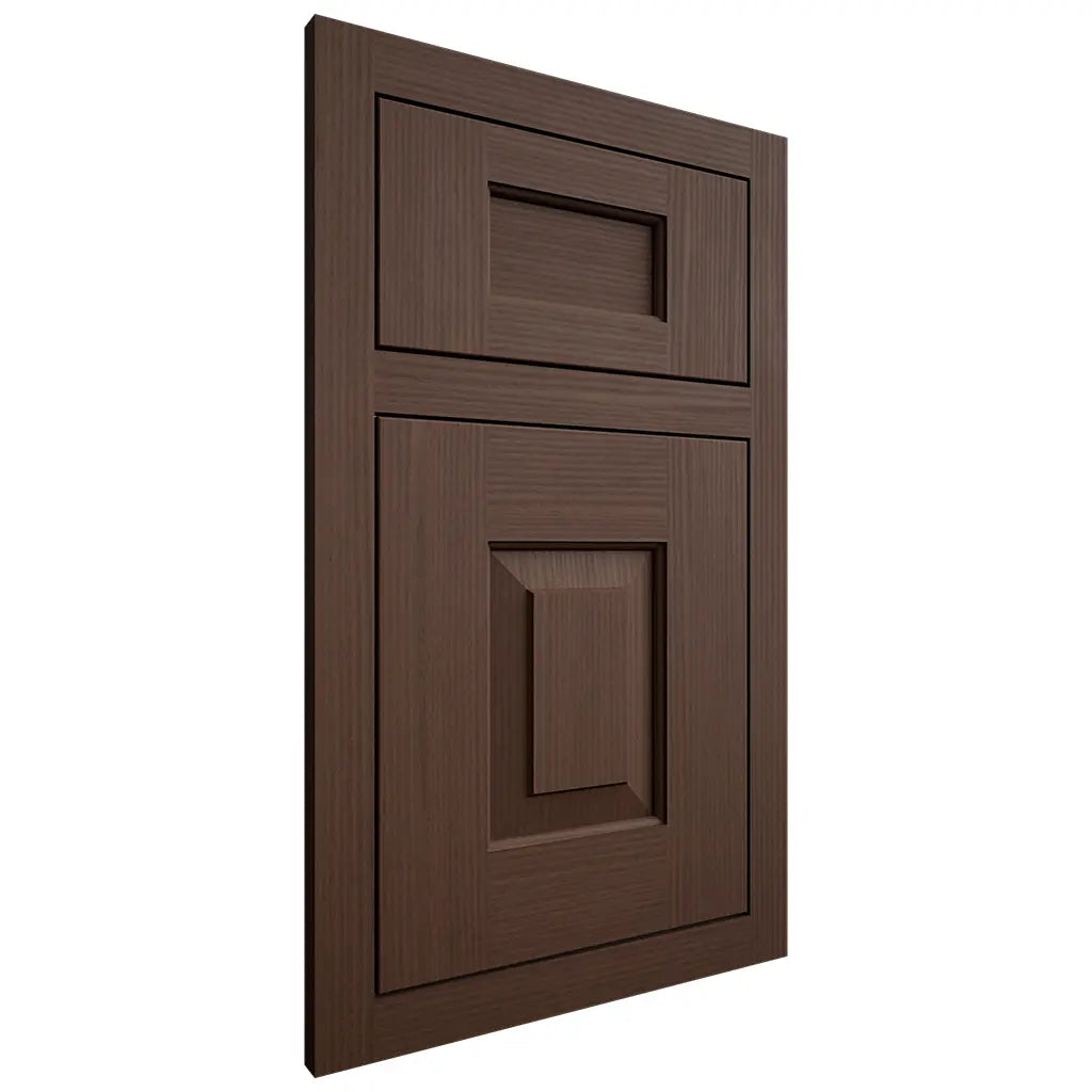 Shiloh Cabinetry Flush Inset Hamlin White Oak Rift Cut Braun Door