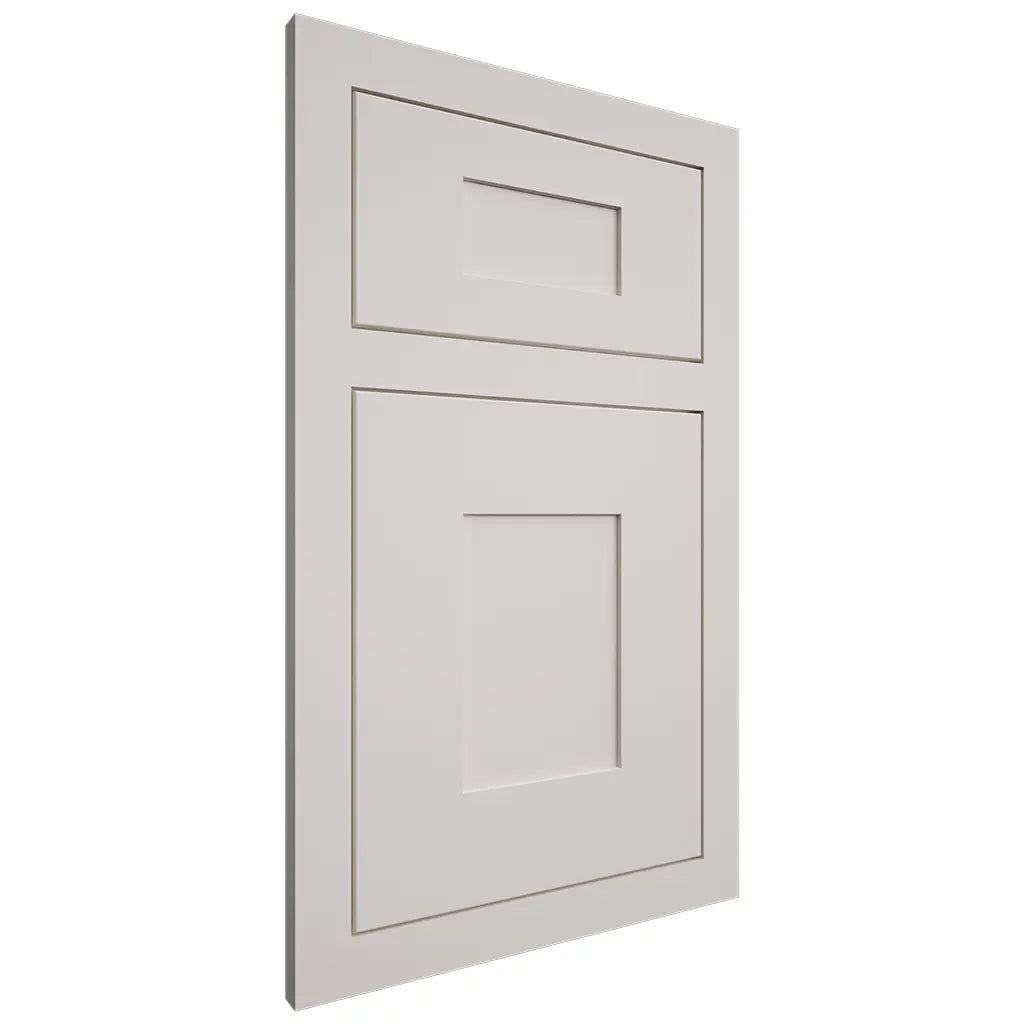 Shiloh Cabinetry Flush Inset Hartford Paintable Eggshell Door