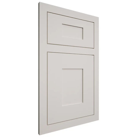 Shiloh Cabinetry Flush Inset Hartford Paintable Eggshell Door