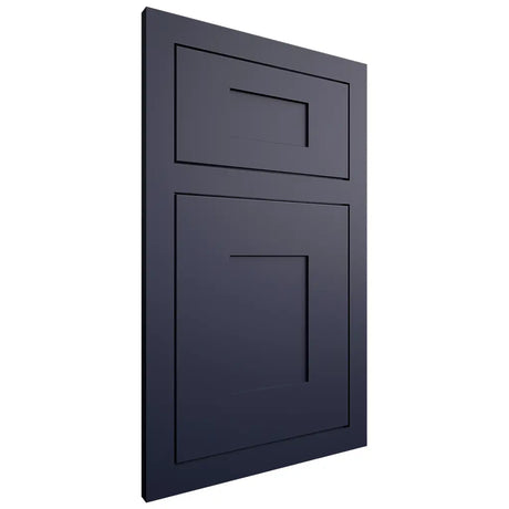 Shiloh Cabinetry Flush Inset Hartford Paintable Naval Door