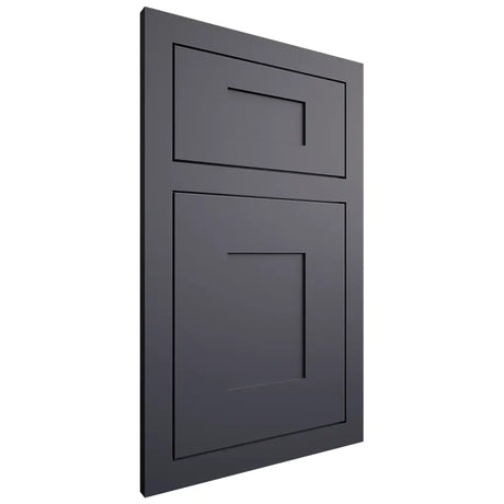 Shiloh Cabinetry Flush Inset Hartford Paintable Outerspace Door