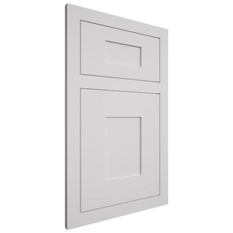 Shiloh Cabinetry Flush Inset Hartford Paintable Pure White Door