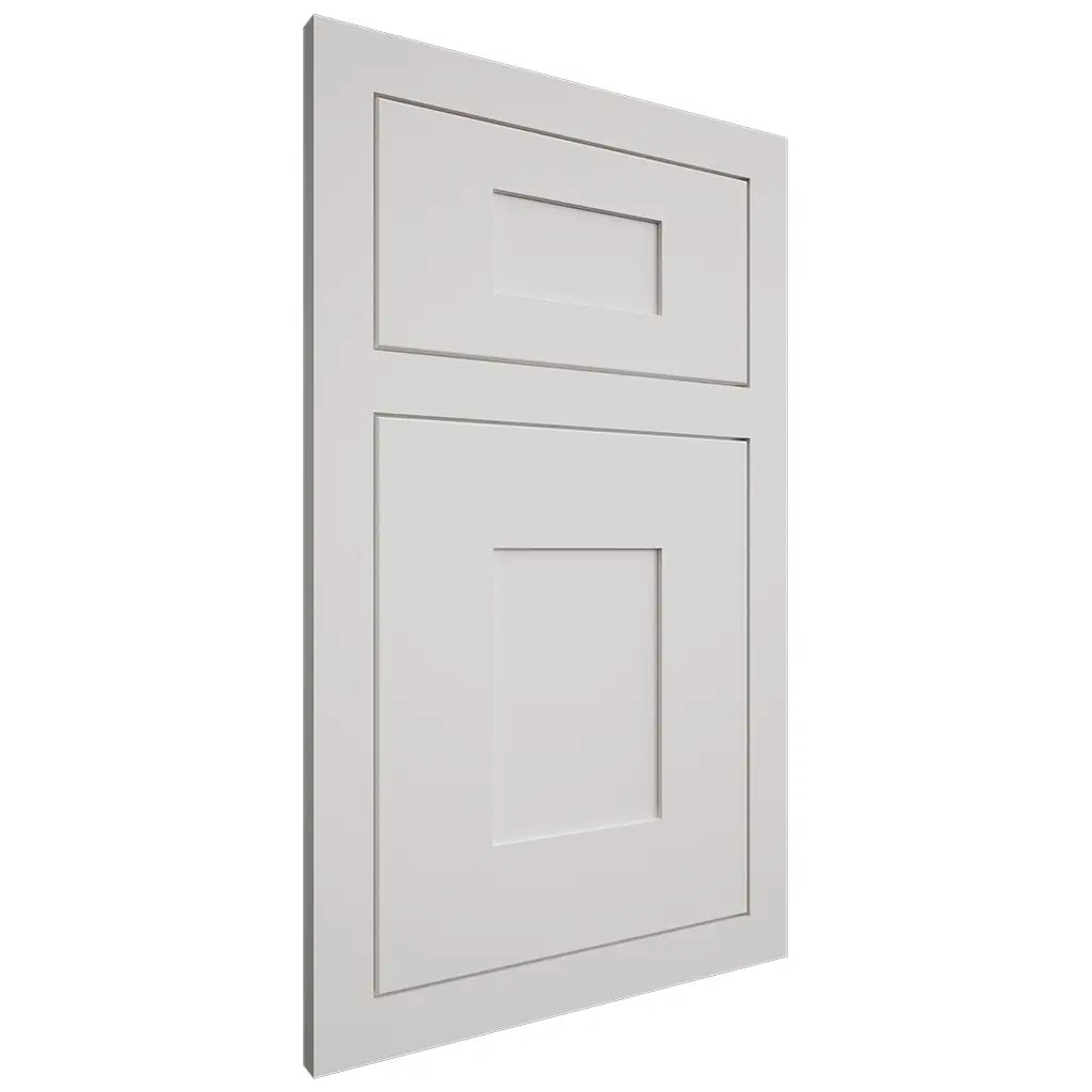 Shiloh Cabinetry Flush Inset Hartford Paintable Soft White Door