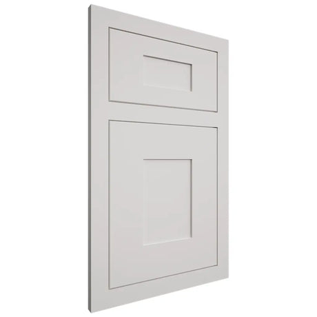 Shiloh Cabinetry Flush Inset Hartford Paintable Soft White Door