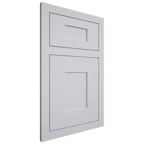 Shiloh Cabinetry Flush Inset Hartford Paintable Upward Door