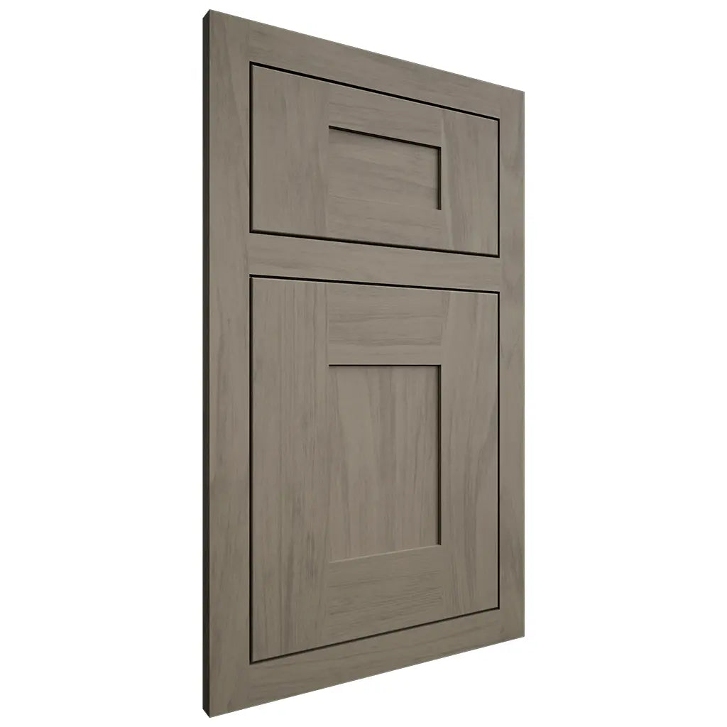 Shiloh Cabinetry Flush Inset Hartford Poplar Plain Cut Sterling Door