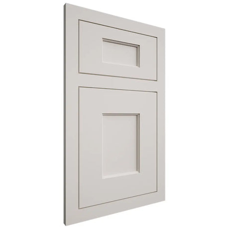 Shiloh Cabinetry Flush Inset Heritage Paintable Eggshell Door
