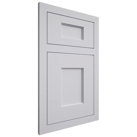 Shiloh Cabinetry Flush Inset Heritage Paintable Upward Door