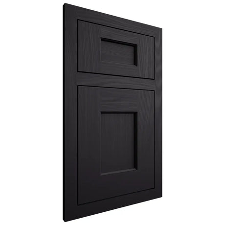 Shiloh Cabinetry Flush Inset Heritage Poplar Plain Cut Harbor Door