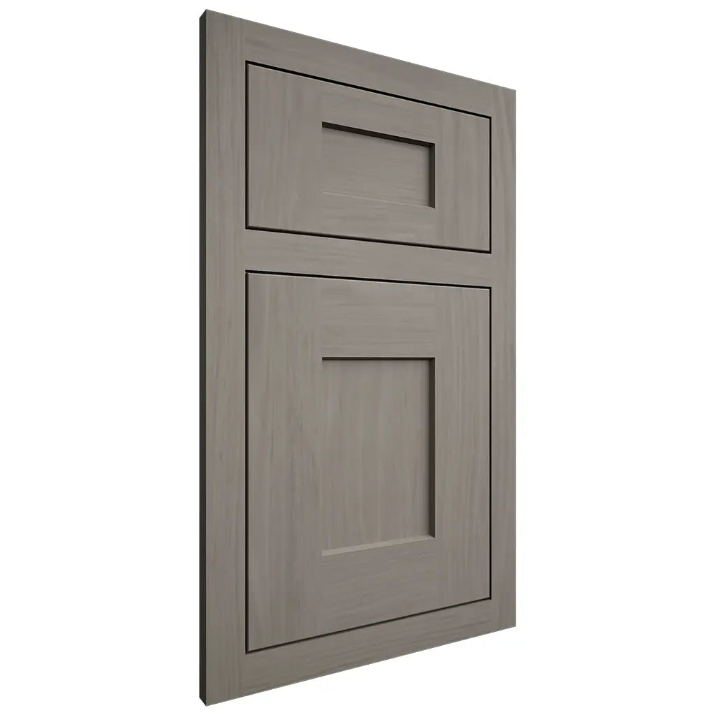 Shiloh Cabinetry Flush Inset Lancaster Cherry Plain Cut Thyme Door