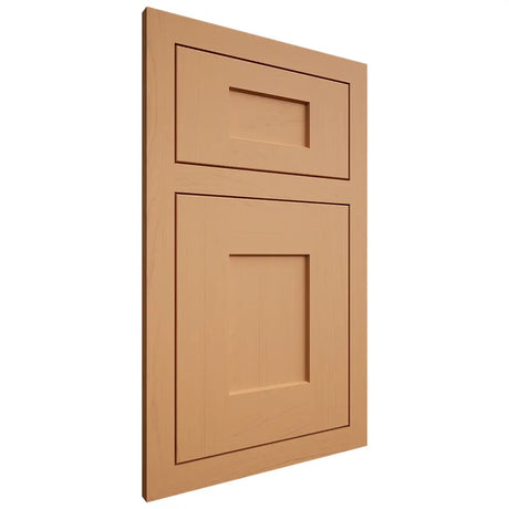 Shiloh Cabinetry Flush Inset Lancaster Maple Plain Cut Golden Door