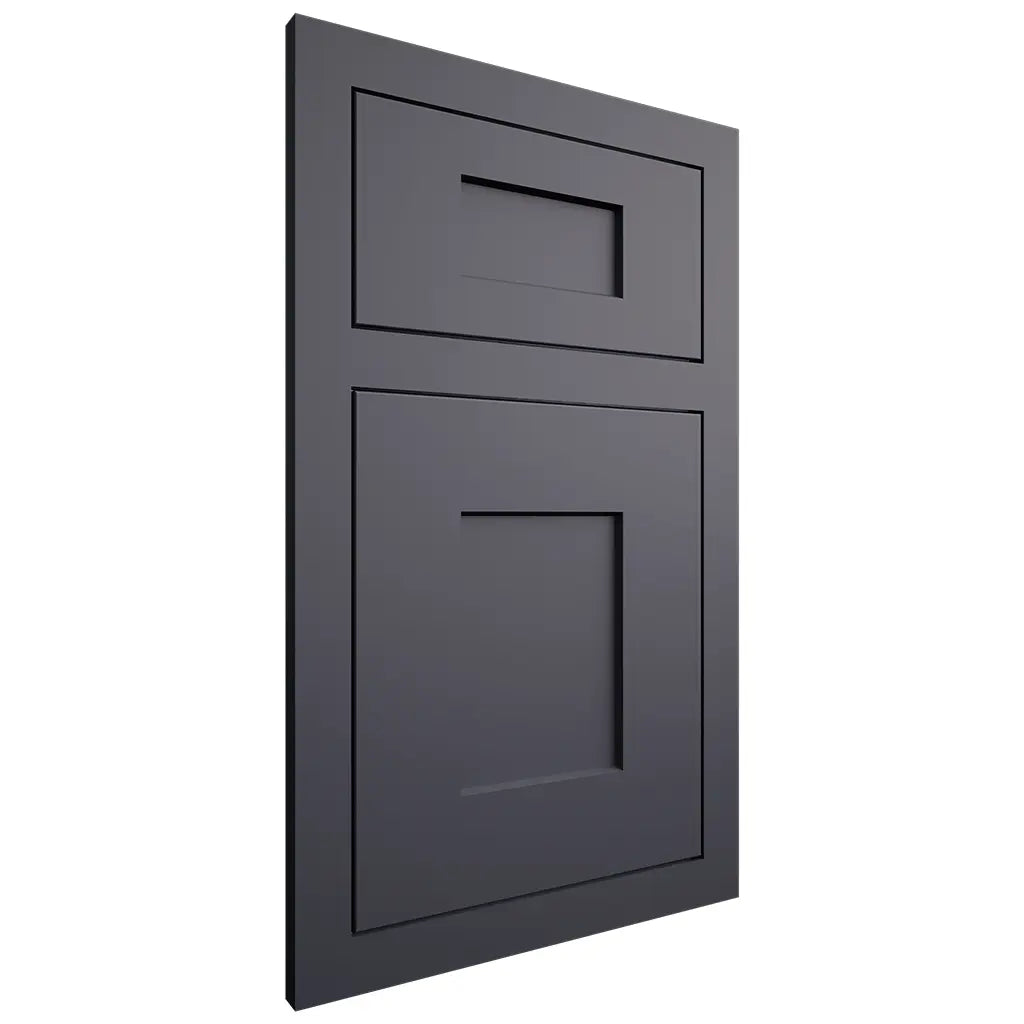 Shiloh Cabinetry Flush Inset Lancaster Paintable Outerspace Door