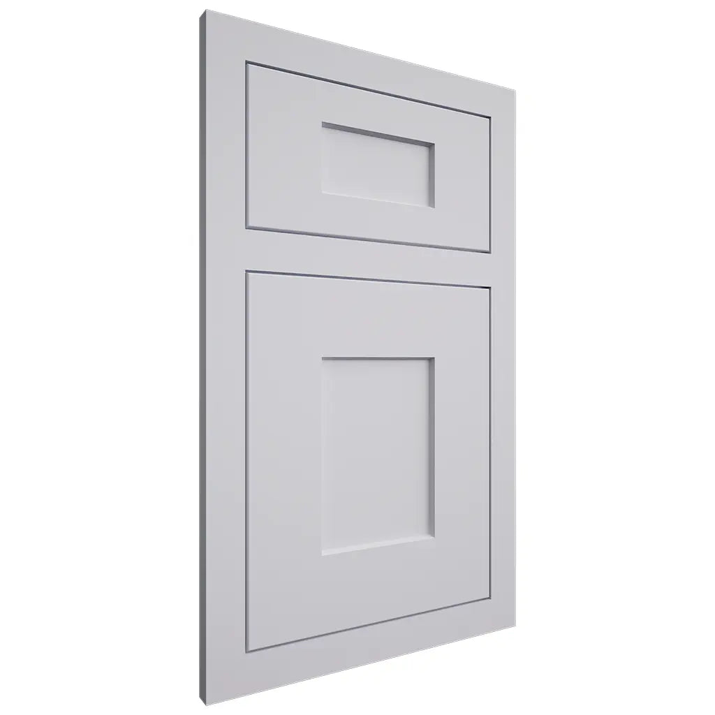 Shiloh Cabinetry Flush Inset Lancaster Paintable Upward Door