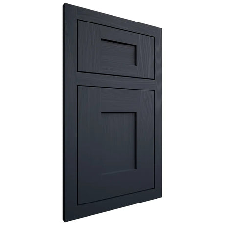 Shiloh Cabinetry Flush Inset Lancaster Poplar Plain Cut Hudson Door