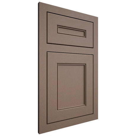 Shiloh Cabinetry Flush Inset Landes Maple Plain Cut Rockbridge Door