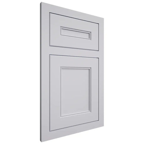 Shiloh Cabinetry Flush Inset Landes Paintable Upward Door
