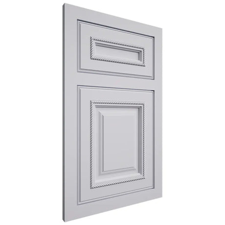 Shiloh Cabinetry Flush Inset Manchester Paintable Upward Door
