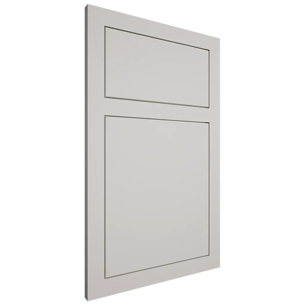 Shiloh Cabinetry Flush Inset Metropolitan Paintable Beige Door