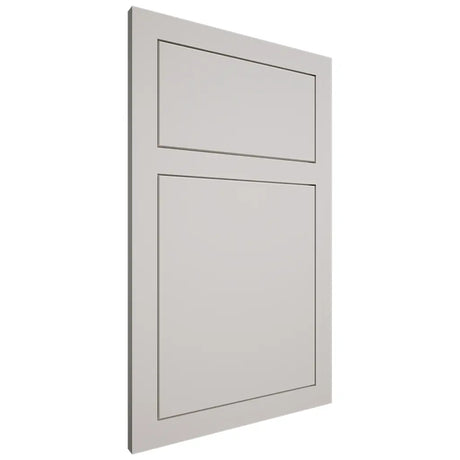 Shiloh Cabinetry Flush Inset Metropolitan Paintable Beige Door