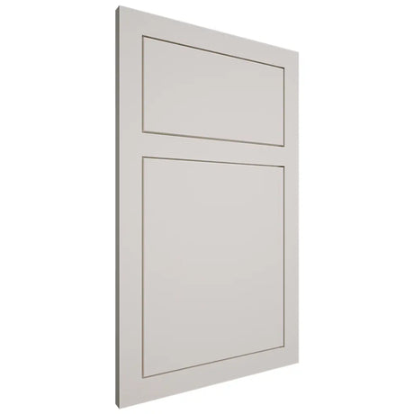 Shiloh Cabinetry Flush Inset Metropolitan Paintable Eggshell Door