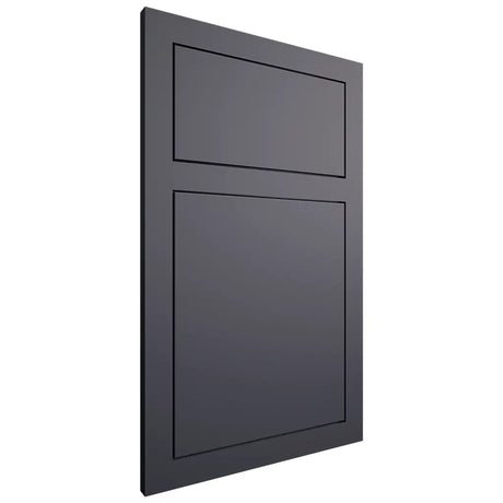 Shiloh Cabinetry Flush Inset Metropolitan Paintable Outerspace Door