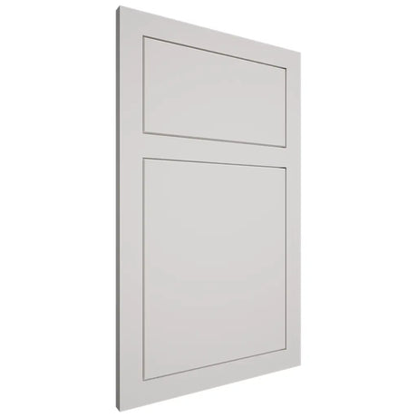 Shiloh Cabinetry Flush Inset Metropolitan Paintable Soft White Door