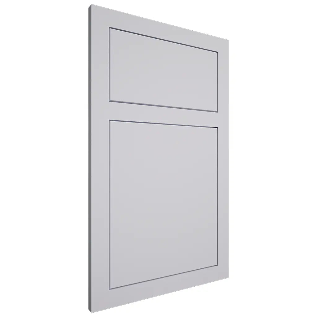 Shiloh Cabinetry Flush Inset Metropolitan Paintable Upward Door