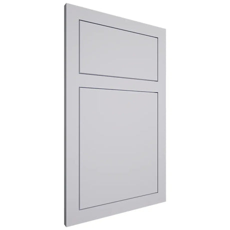 Shiloh Cabinetry Flush Inset Metropolitan Paintable Upward Door