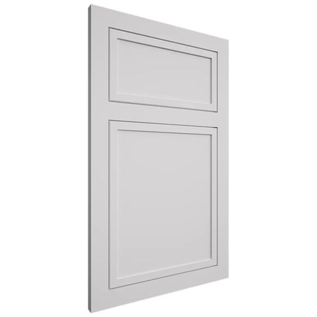 Shiloh Cabinetry Flush Inset Napa Paintable Arctic Door