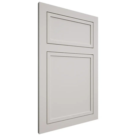 Shiloh Cabinetry Flush Inset Napa Paintable Beige Door