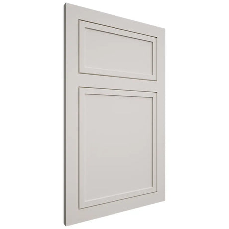 Shiloh Cabinetry Flush Inset Napa Paintable Eggshell Door