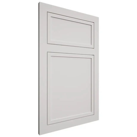 Shiloh Cabinetry Flush Inset Napa Paintable Soft White Door