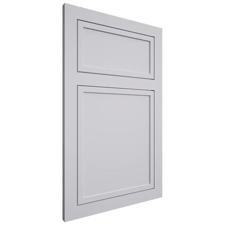 Shiloh Cabinetry Flush Inset Napa Paintable Upward Door