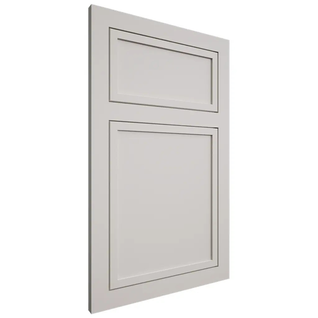 Shiloh Cabinetry Flush Inset Napa Vertical Paintable Beige Door