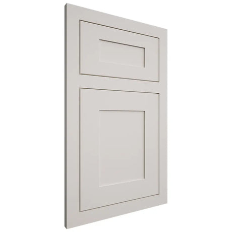 Shiloh Cabinetry Flush Inset New Haven Paintable Eggshell Door