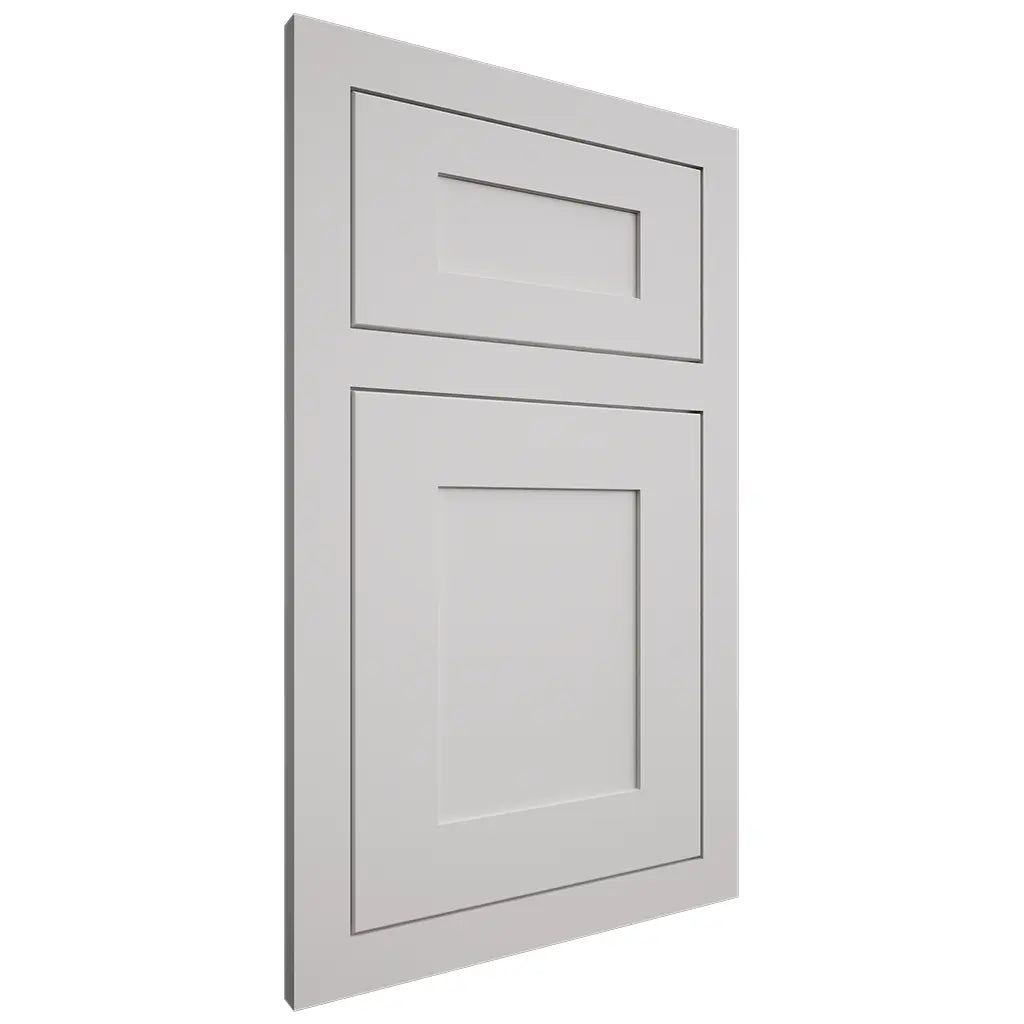 Shiloh Cabinetry Flush Inset New Haven Paintable Repose Gray Door