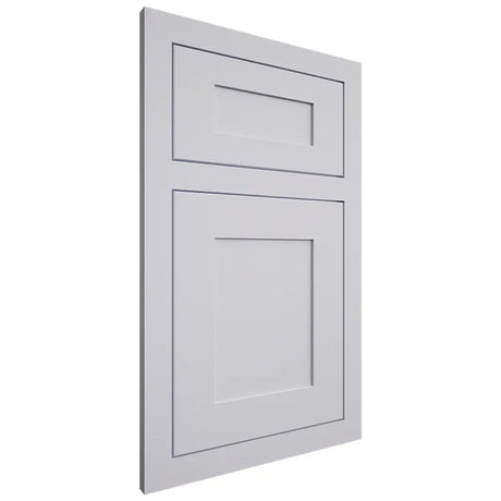 Shiloh Cabinetry Flush Inset New Haven Paintable Upward Door