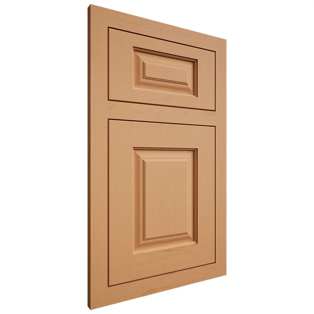Shiloh Cabinetry Flush Inset Oxford Maple Plain Cut Golden Door