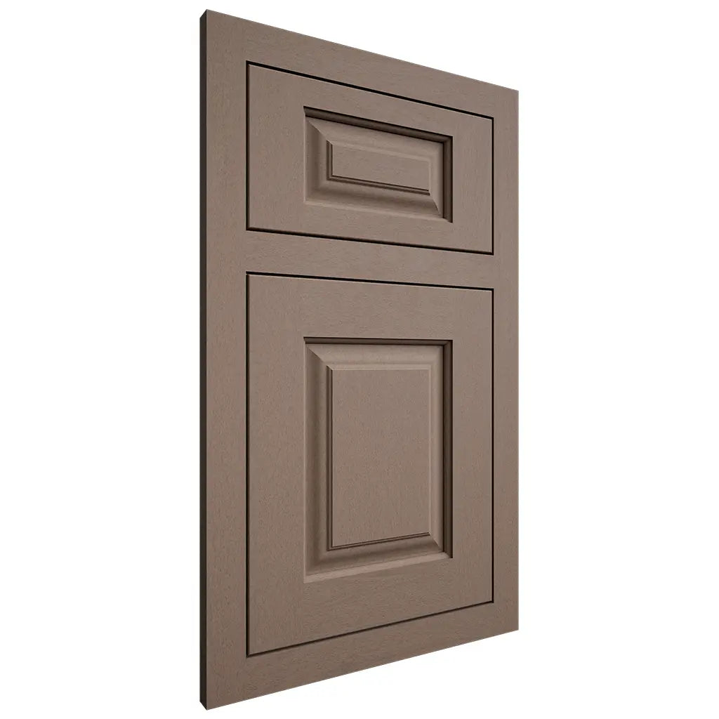 Shiloh Cabinetry Flush Inset Oxford Maple Plain Cut Rockbridge Door