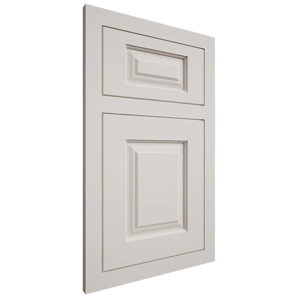 Shiloh Cabinetry Flush Inset Oxford Paintable Eggshell Door