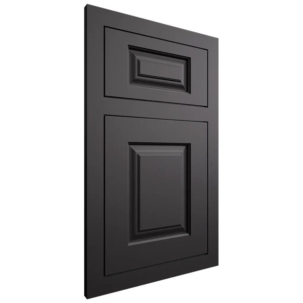 Shiloh Cabinetry Flush Inset Oxford Paintable Iron Ore Door