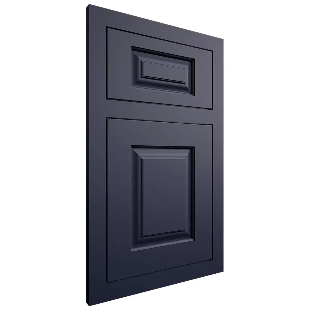 Shiloh Cabinetry Flush Inset Oxford Paintable Naval Door