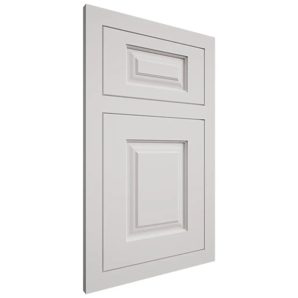 Shiloh Cabinetry Flush Inset Oxford Paintable Soft White Door