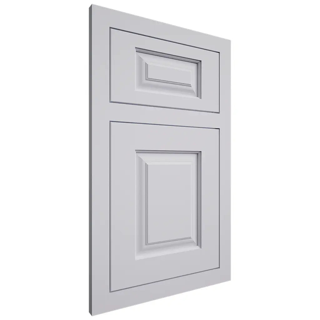 Shiloh Cabinetry Flush Inset Oxford Paintable Upward Door