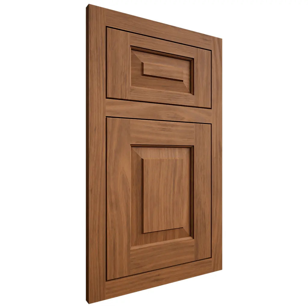 Shiloh Cabinetry Flush Inset Richmond Cherry Plain Cut Coffee Door